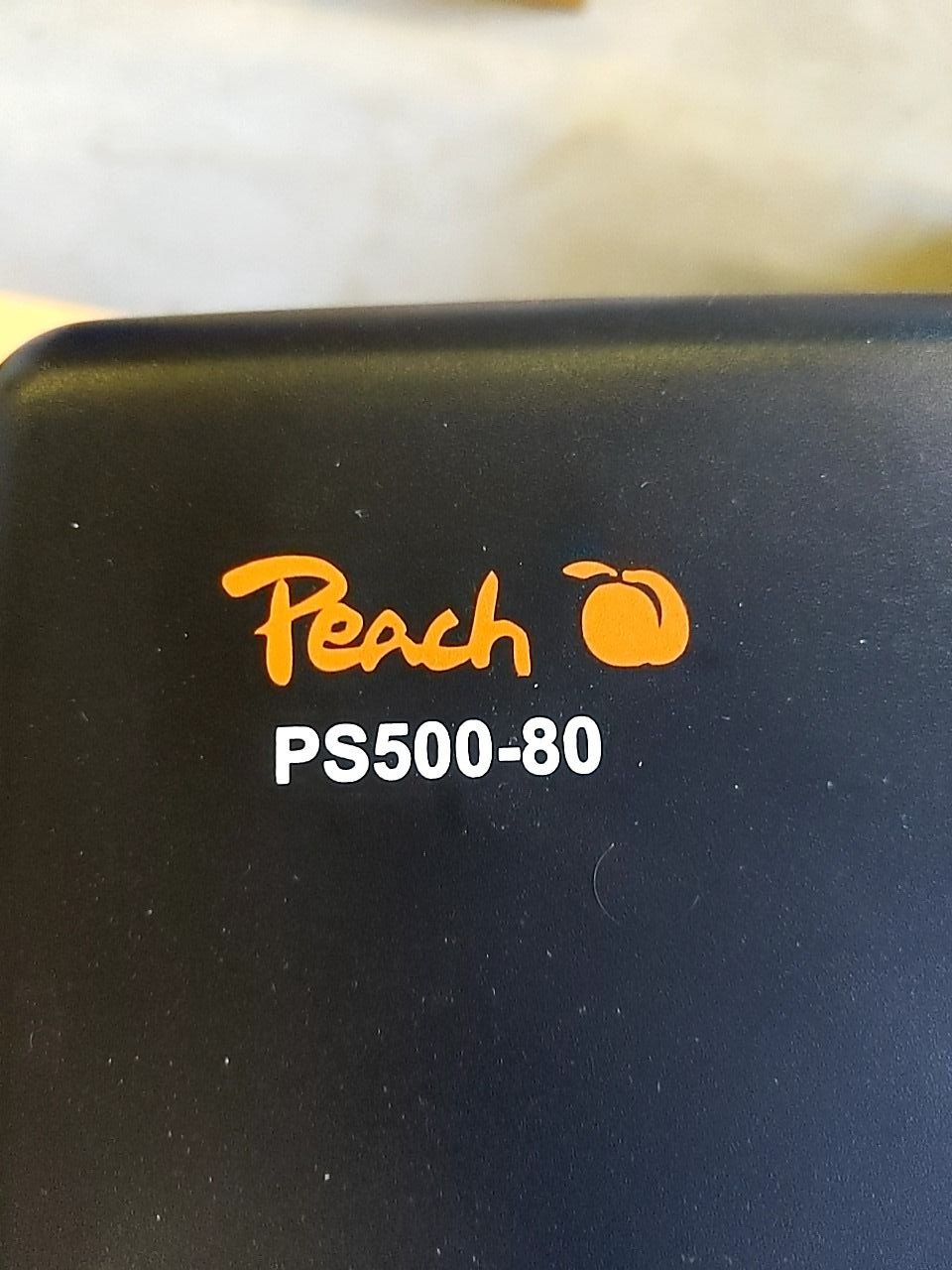 Skartovačka Peach PS500-80