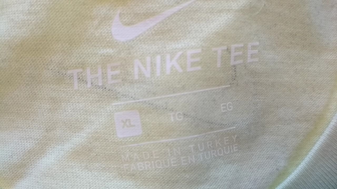 Tričko Nike Velikost XL