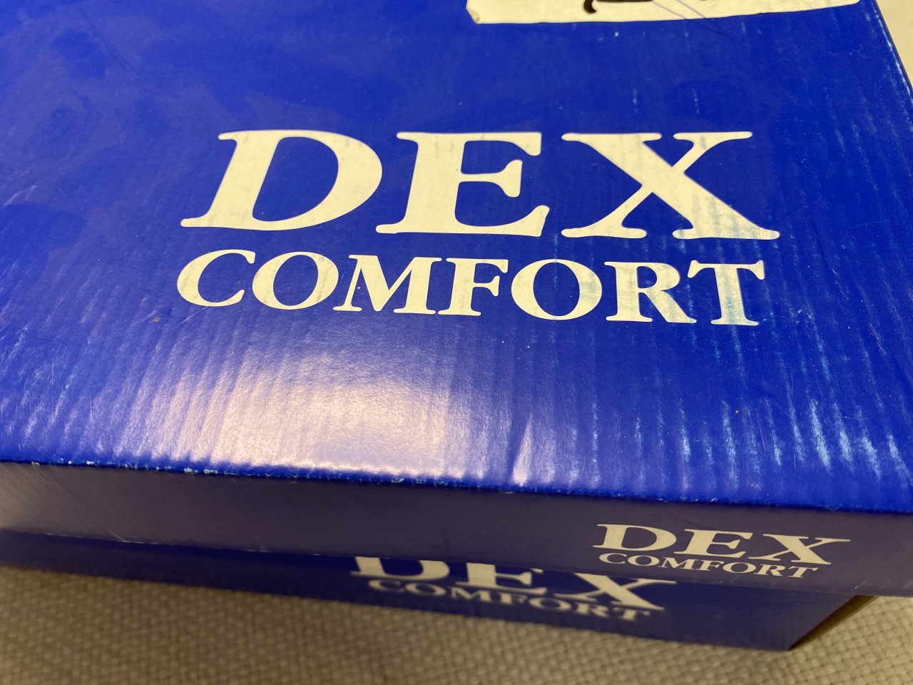 Dámské boty Dex Comfort Velikost 36