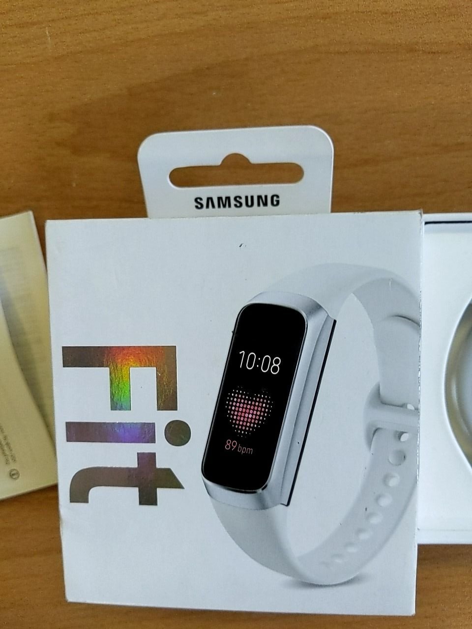 Fitnes náramek Samsung Galaxy Fit