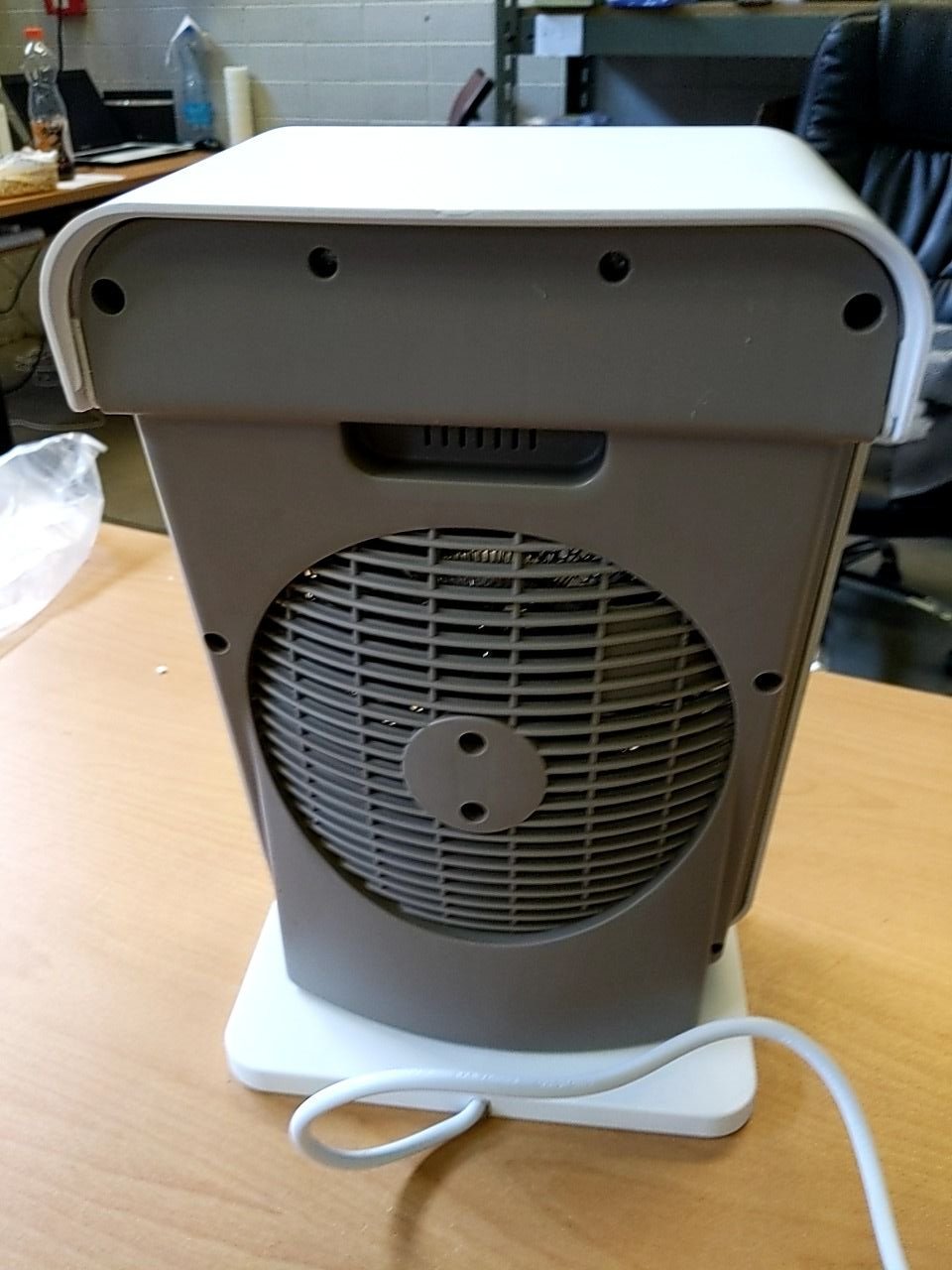 Teplovzdušný ventilátor Ardes 4F06T