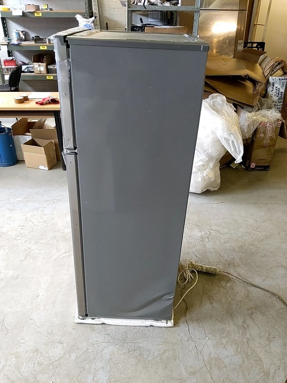 Kombinovaná chladnička Amica KGC15446E