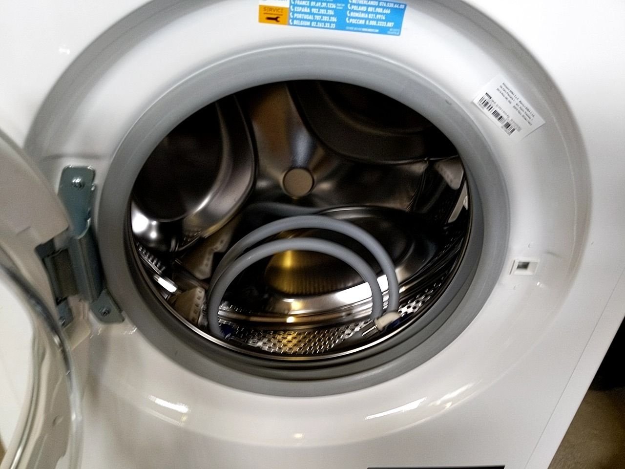 Pračka - úzká 35cm Indesit IWUD 41252 C ECO EU