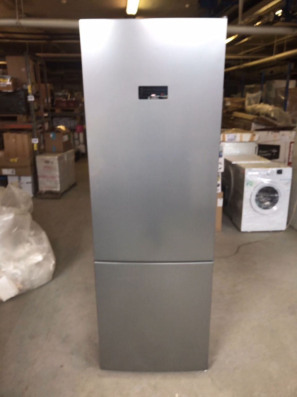 Kombinovaná chladnička Bosch KGN49XL30