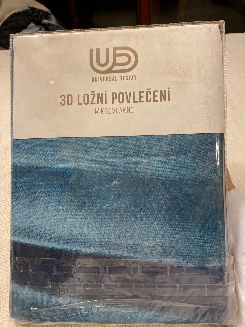 Ložní povlečení Universal Design