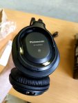 Bezdrátová sluchátka Panasonic RP-WF830