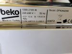 Myčka nádobí Beko DFN26420W