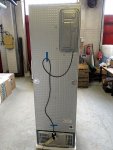 Kombinovaná chladnička Samsung RB37J500MWW