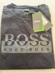 Pánské triko HugoBoss Velikost L