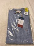 Pánská košile Tommy Jeans Velikost XL