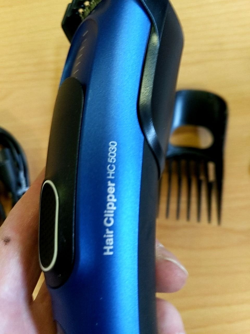 Zastřihávač vlasů Braun HC5030