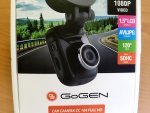 Autokamera GoGen CC 104 Full HD