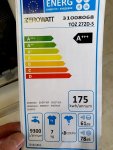 Pračka - vrchní plnění Zerowatt TOZ 272D-S