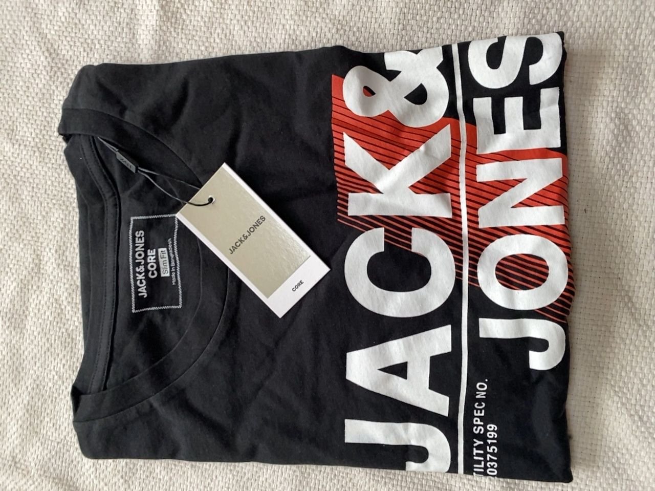 Tričko Jack & Jones Velikost L