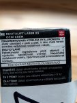 Oční krém Loreal Revitalift Laser X3