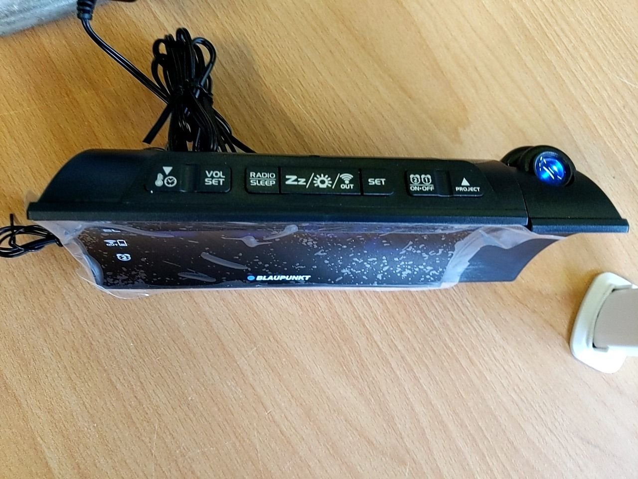 Radiobudík Blaupunkt CRP81USB