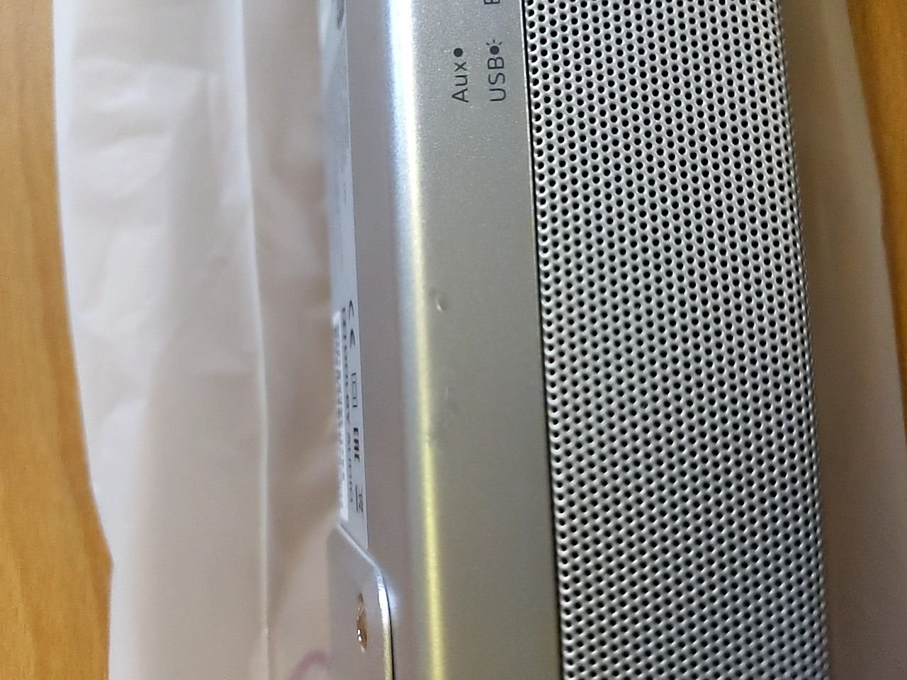 Soundbar Philips HTL 3325