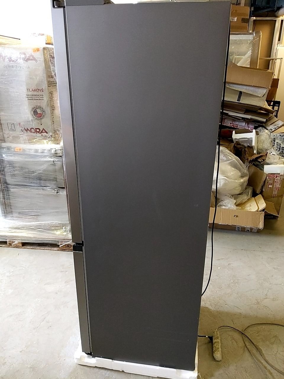 Kombinovaná chladnička Samsung RB34T670ESA