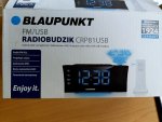 Radiobudík Blaupunkt CRP81USB