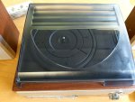 Gramofon s CD/MP3 a USB Hyundai RTC 182 SU RIP