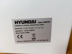 Teplovzdušný konvektor Hyundai CON 101