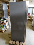 Americká lednice Gorenje NRS9182VX