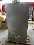 Americká lednice Gorenje NRS9182VX