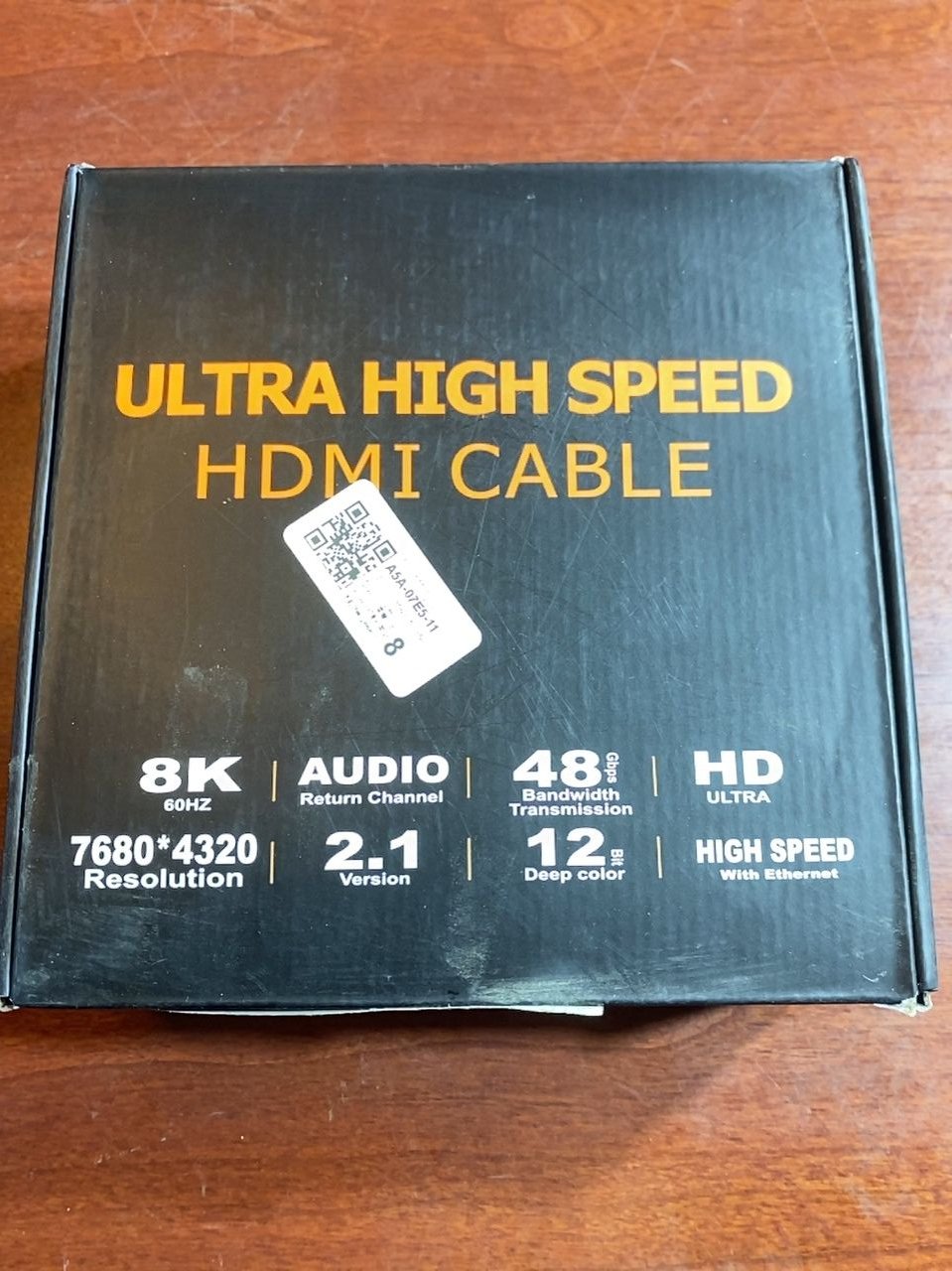 HDMI kabel  1,5 m