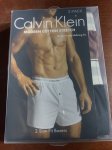 pánské spodní prádlo Calvin Klein velikost L