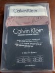 pánské spodní prádlo Calvin Klein velikost L