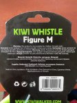 hračka pro psy Kiwi Walker Figure M