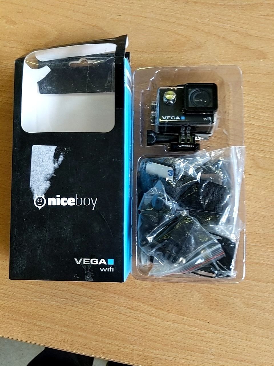 kamera NiceBoy Vega Wifi