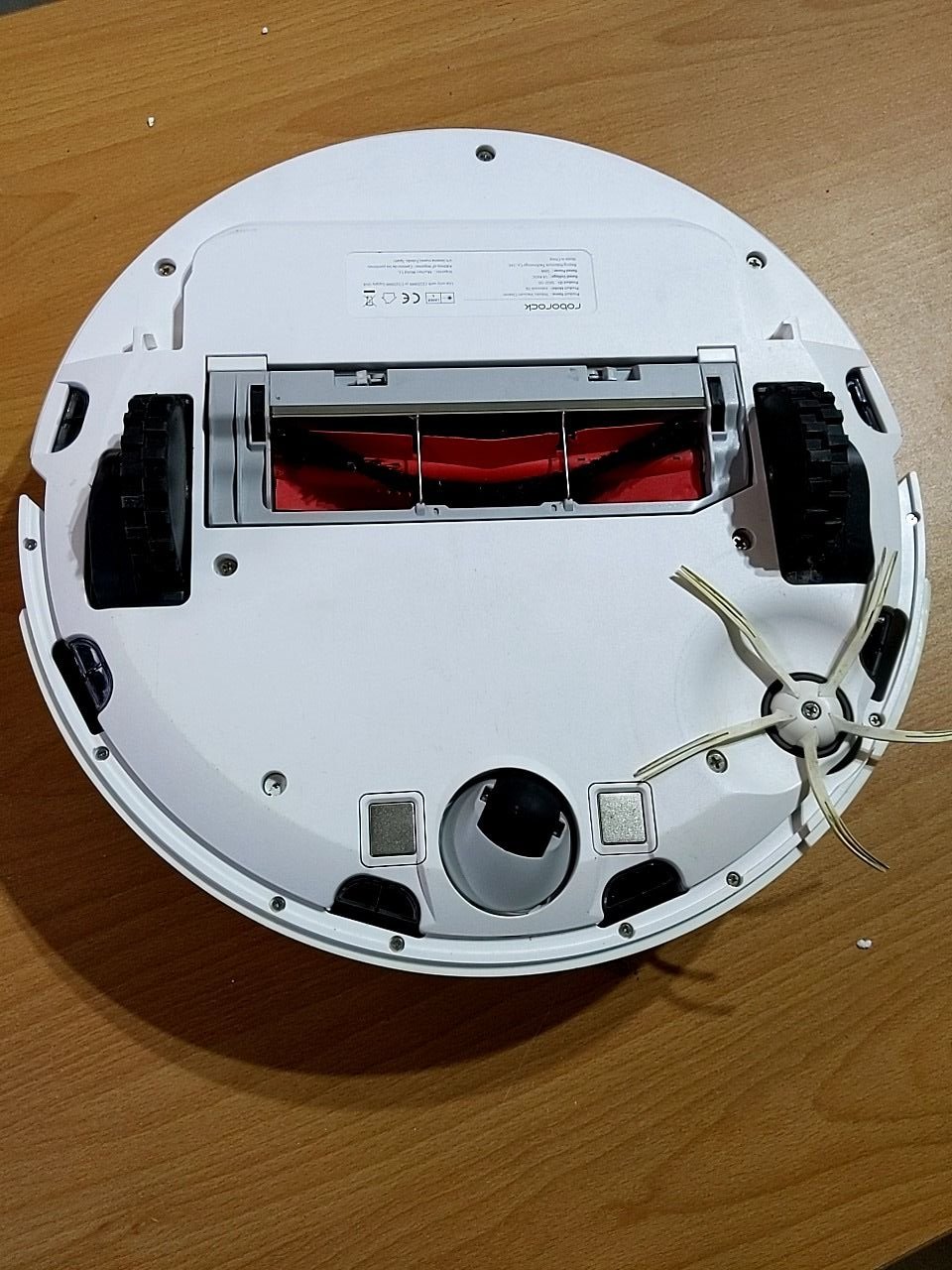 Robotický vysavač Xiaomi Roborock S6