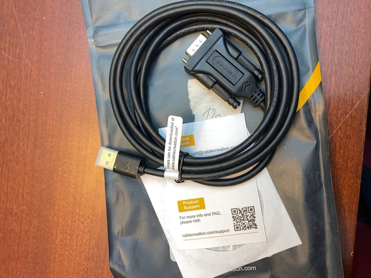 Kabel USB 3.0 to VGA  CD0624