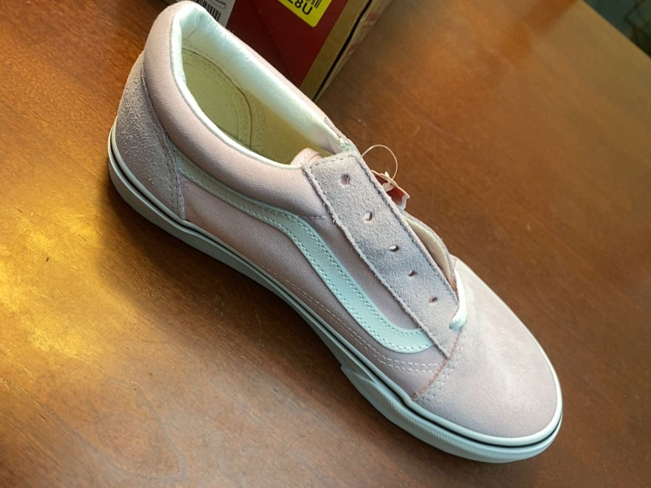 tenisky Vans velikost 38