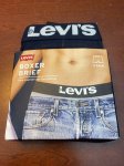 boxerky Levis velikost M