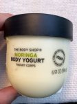 krém Body shop 