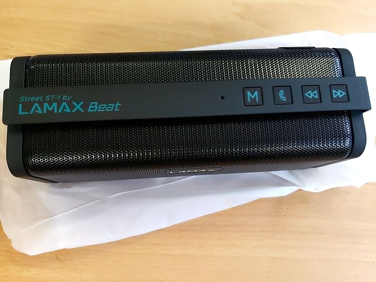 Bluetooth reproduktor Lamax Beat Street ST-1