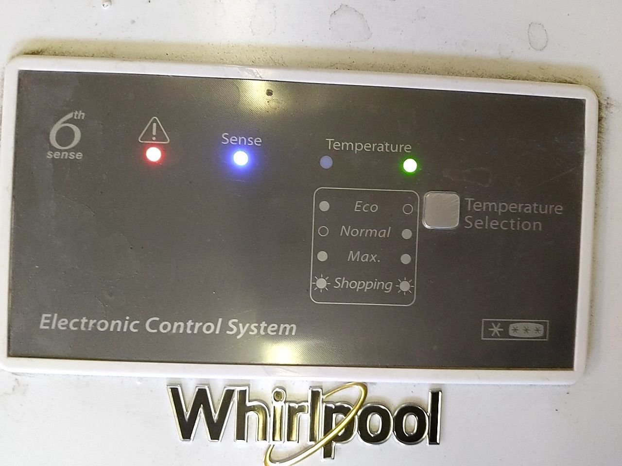 Pultový mrazák Whirlpool WH 1410