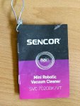Robotický vysavač Sencor SVC7020VT