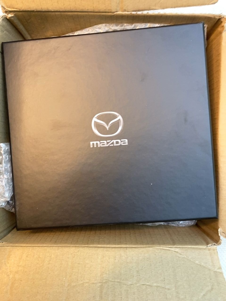 doplňky k autu Mazda