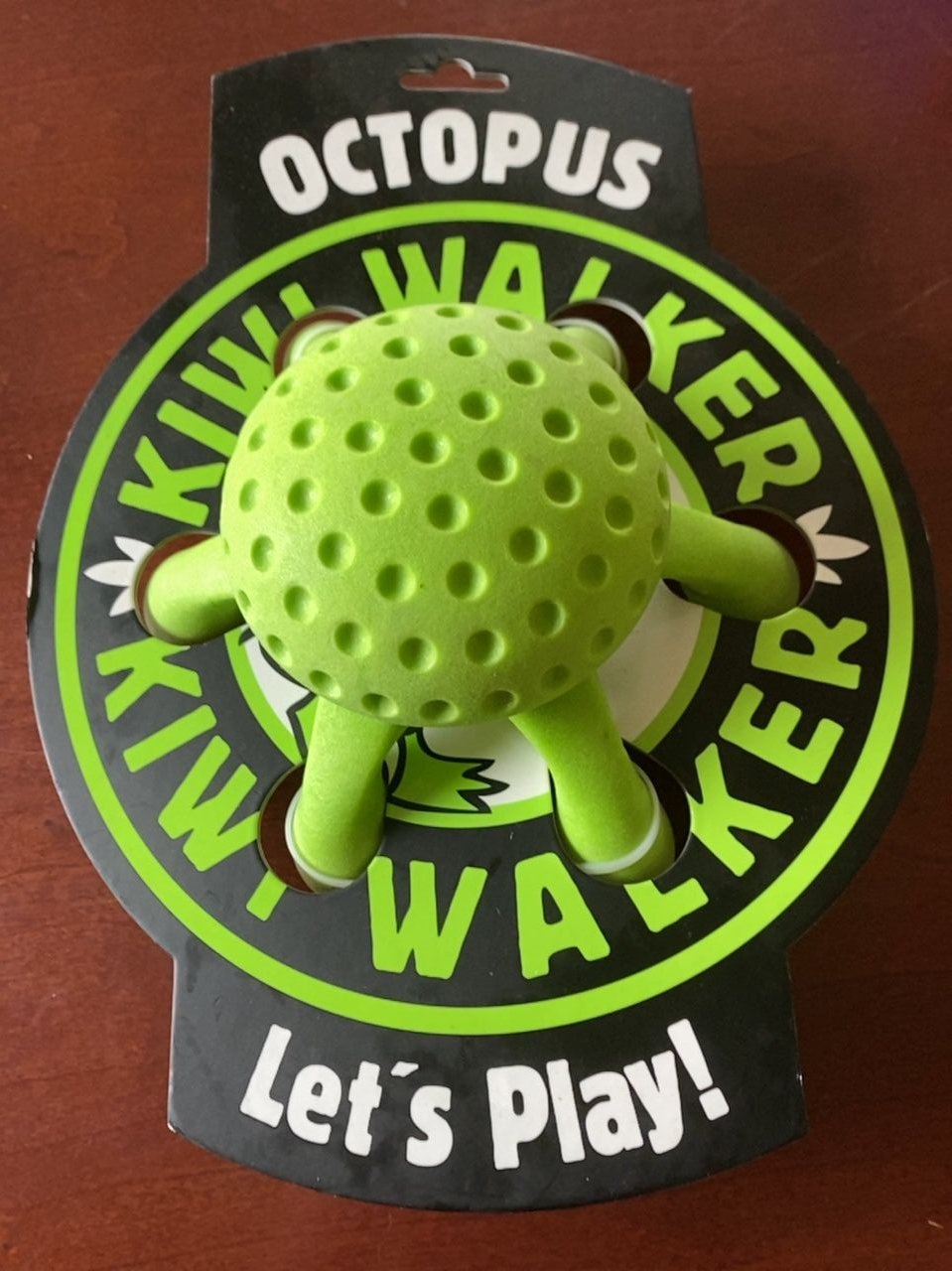 hračka pro psy Kiwi Walker Octopus