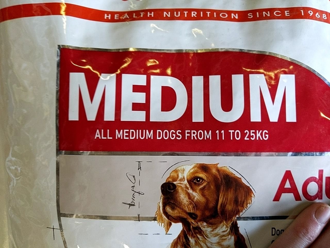 Psí granule (15kg) Royal Canin Medium, Adult (pro psy 11-25kg)