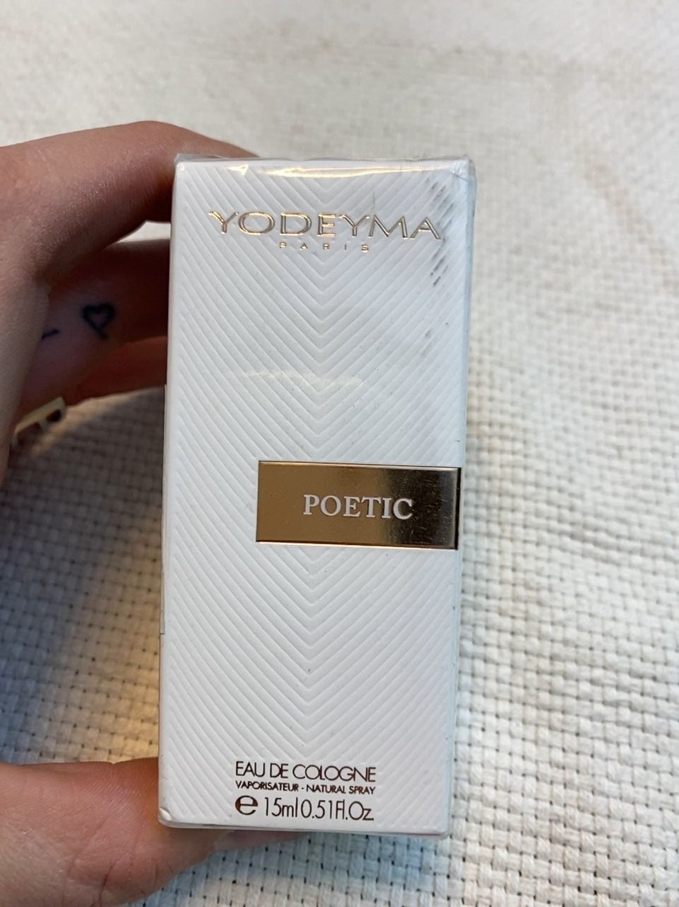 dámský parfém YODEYMA Paris Poetic