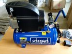 Kompresor Scheppach H26