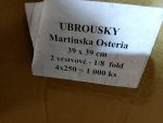 Ubrousky  