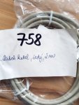 PATCH kabel RJ45, CAT.5e 2m PremiumCord 