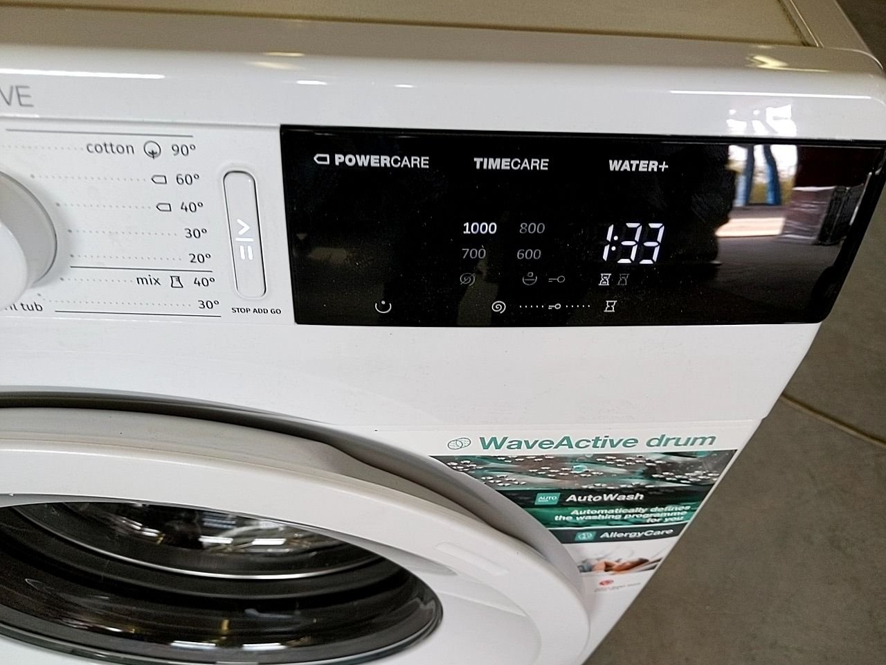 Pračka Gorenje WE60S3