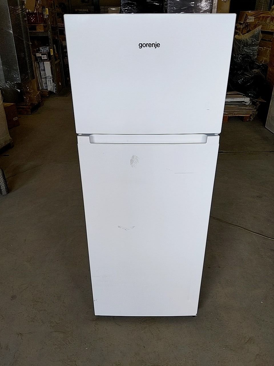 Chladnička s mrazákem Gorenje RF4141PW4