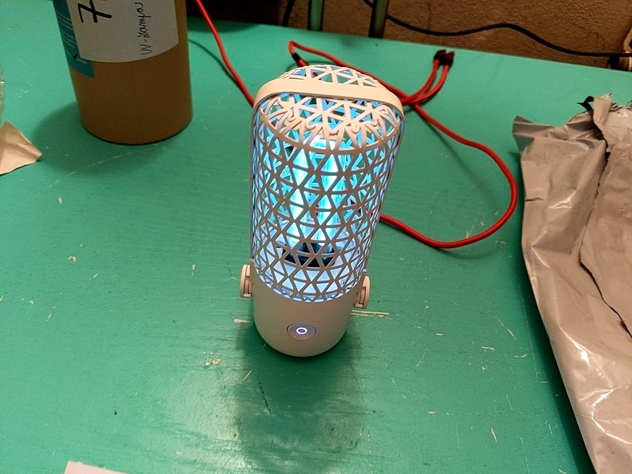 UV lampa